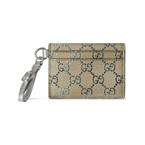Gucci GG Emblem Series Accessory Bag with Card Holder 819121