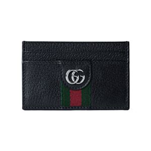 Gucci Ophidia Series Card Holder 834795 Black