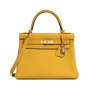 Hermes Kelly 28 Togo LeatherBag