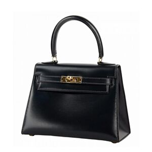 Hermes Kelly 20 Mini Vintage Kelly Sellier Box Leather