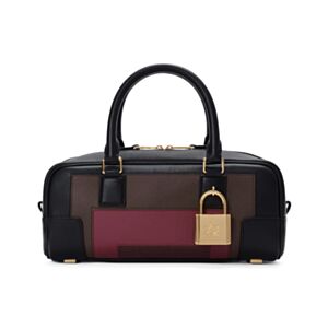Loewe Amazona 23 Padlock Detail Shoulder Bag
