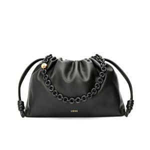 Loewe Large Flamenco Purse In Mellow Nappa Lambskin 