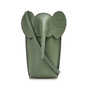 Loewe Classic cowhide elephant bag