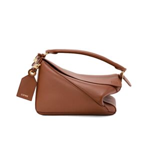 Loewe Small Featherlight Puzzle Bag