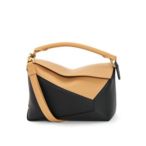 Loewe Small Puzzle Bag In Classic Calfskin 