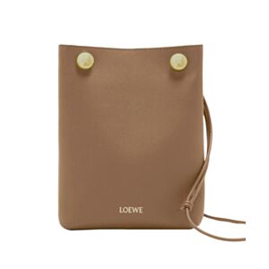 Loewe Pebble Pouch In Smooth Calfskin 