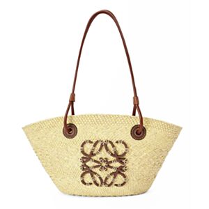 Loewe Medium Anagram Basket Bag