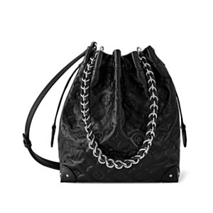 Louis Vuitton Noe Trunk PM M13484 Black