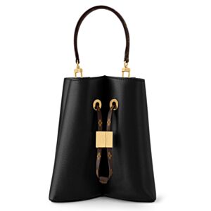 Louis Vuitton Bloom PM M13843 Black