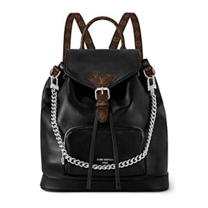 Louis Vuitton Montsouris PM M12587 Black