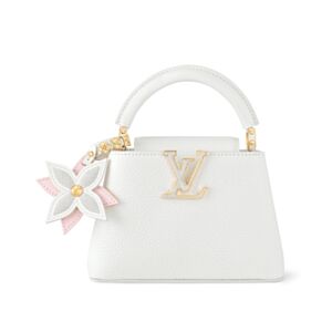 Louis Vuitton Capucines Mini M21416 White