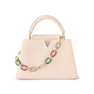 Louis Vuitton Capucines BB M21643 Pink