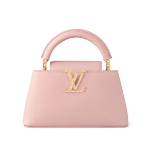 Louis Vuitton Capucines East-West Mini M24666 M24671 