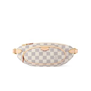 Louis Vuitton Keepit N00230 White
