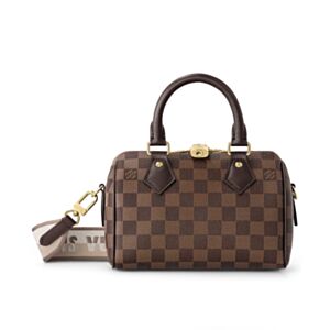 Louis Vuitton Speedy Bandouliere 20 N40489 Brown