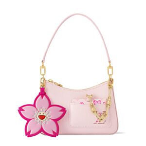 Louis Vuitton x TM Marellini N00192 Pink