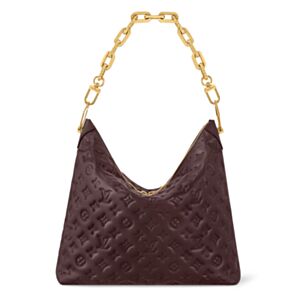 Louis Vuitton Coussin Hobo MM M12068 M12072 