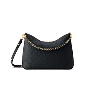 Louis Vuitton Boulogne GM Black