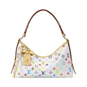 Louis Vuitton LV x TM Carryall East West M27578 White