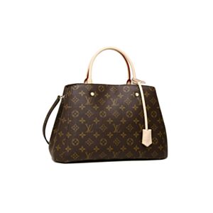 Louis Vuitton Monogram Montaigne M41056 Brown