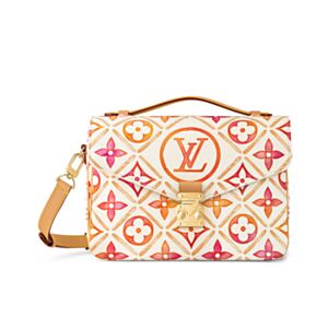 Louis Vuitton Pochette Metis M11461 Peachblow