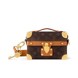 Louis Vuitton Soul Trunk M11535 Brown
