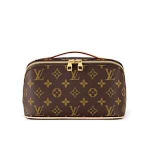 Louis Vuitton Toiletry Bag M11750 Brown