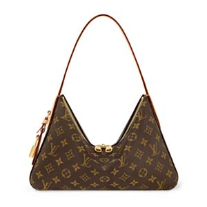 Louis Vuitton Slouchy PM Bag M11952 Brown