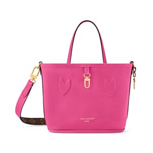 Louis Vuitton Neverfull Bandouliere Inside Out BB M12099 M12106 
