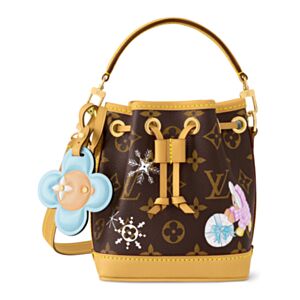 Louis Vuitton Nano Noe M12221 Brown