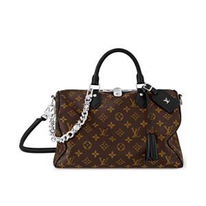 Louis Vuitton Speedy Soft 30 Dark M12243 Brown