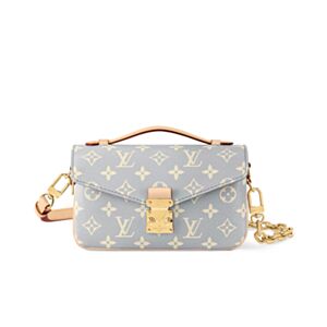 Louis Vuitton Pochette Metis East West M12429 Gray