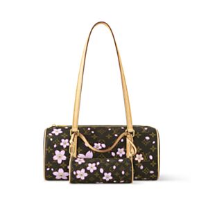 LV X TM Papillon M13097 Brown
