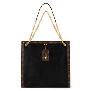 Louis Vuitton Nova MM M13137 Black