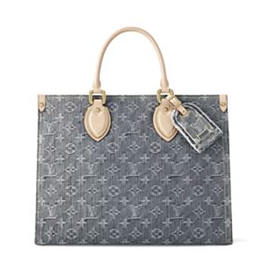 Louis Vuitton Onthego MM M13189 Gray