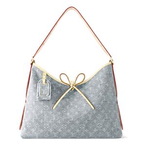 Louis Vuitton CarryAll MM M13289 Gray
