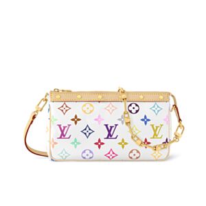 Louis Vuitton LV X TM Pochette Accessoires M13404 White