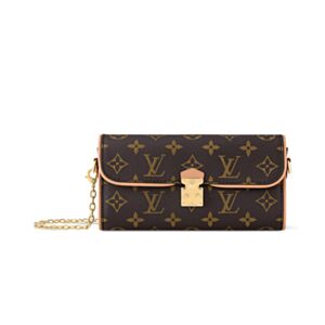 Louis Vuitton Pochette Camille M13566 Brown