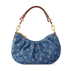Louis Vuitton Pochette Valley Blue
