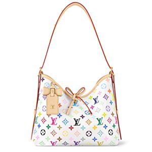 Louis Vuitton LV X TM CarryAll PM M13661 White