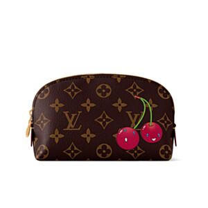 Louis Vuitton Discover The Lv X Takashi Murakami Cherry Bag M13766 Brown