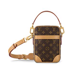 Louis Vuitton Danube M14013 Brown