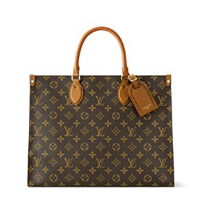 Louis Vuitton OnTheGo Organizer M14235 Brown