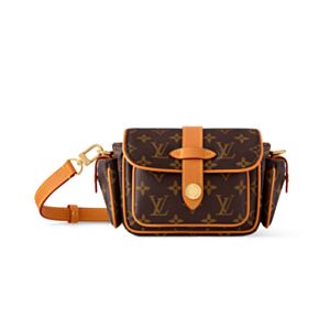 Louis Vuitton Cargo Wearable Wallet - Luxury G69 M14742 Brown