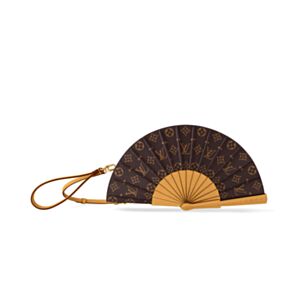 Louis Vuitton LV Fan M14804 Brown