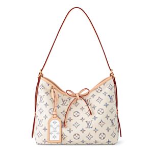 Louis Vuitton CarryAll PM M24707 Cream