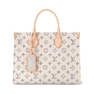 Louis Vuitton OnTheGo MM M24708 Cream