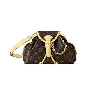 Louis Vuitton Odyssee Bag M25085 Brown