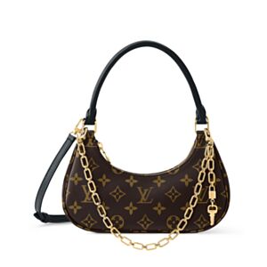 Louis Vuitton Catchy PM M25223 Brown