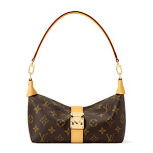 Louis Vuitton Pochette Mia M26191 Brown